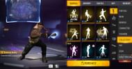 Shattered Reality इमोट (Image via Garena)